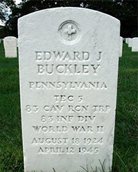 Edward J. Buckley